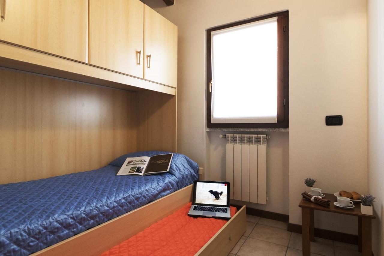 Appartement At The Lake à Acquaseria Extérieur photo